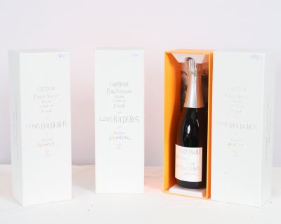 Champagne Brut Nature Roederer / Starck 2006(x3)