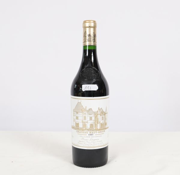 Château Haut-Brion 1997 (x1)