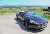 ASTON MARTIN DB9 VIRAGE Cabriolet