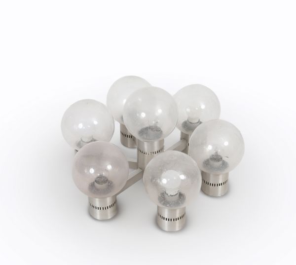  Lustre - Design Italien 70's