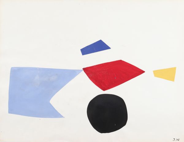 Jacques Nestlé (1907-1991)