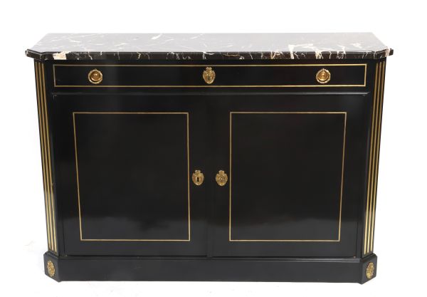 Meuble d’appui de style Napoleon IIII
