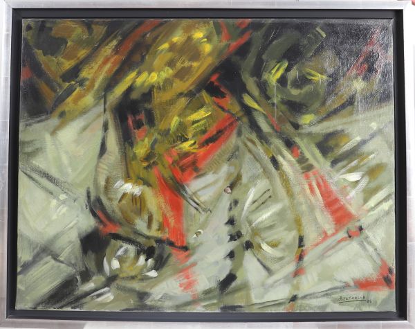 Jean Bertholle (1909-1996)