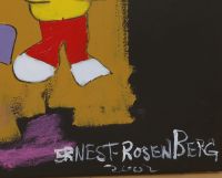 « Family » Ernest Rosenberg (né en 1975)