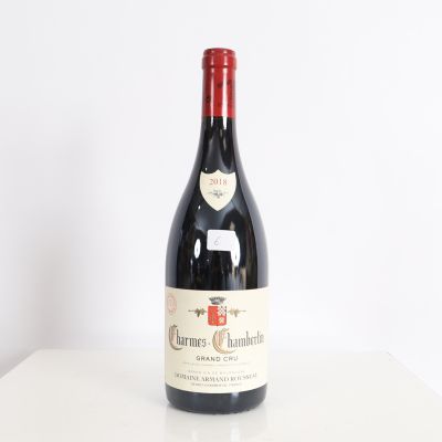 Charmes Chambertin 2018 (x1)