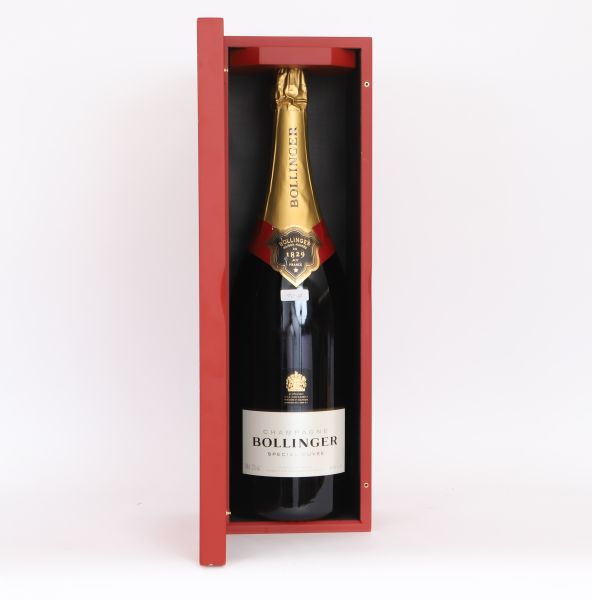 127 Exceptionnel Champagne Bollinger (3L)