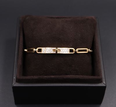 Bracelet Kelly Chaîne - Hermès