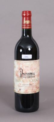 Château Lagrange 1993