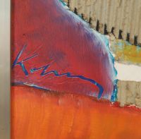 Jean Paul Kohner  (1932- ? ) « Tuthmosis »