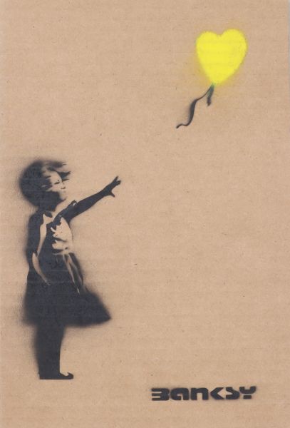 Banksy -d'après- 