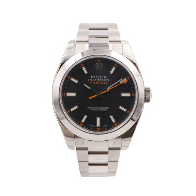 Rolex Milgauss