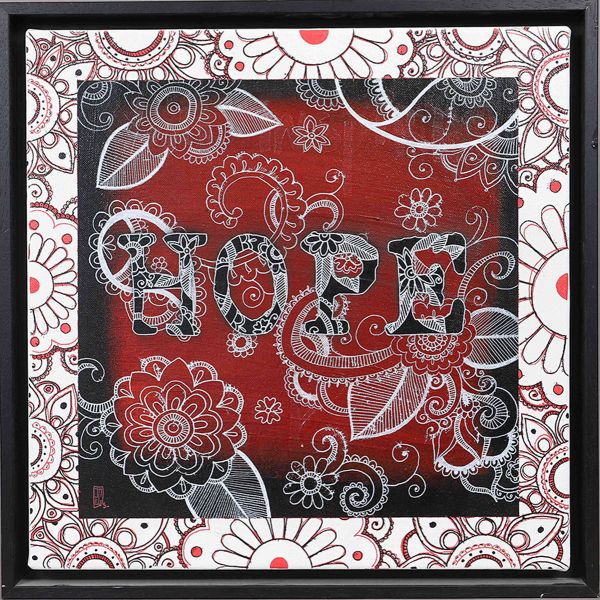 «Hope» de Peggy DIHE