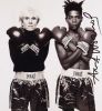 Andy Warhol (1928-1987) d'après