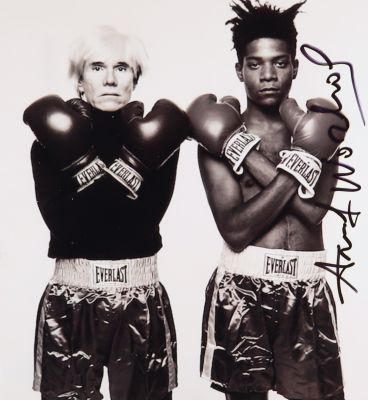 Andy Warhol (1928-1987) d'après