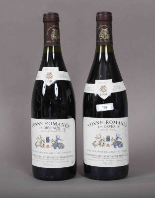 Vosne Romnée 1998 (x2) - Réf 23