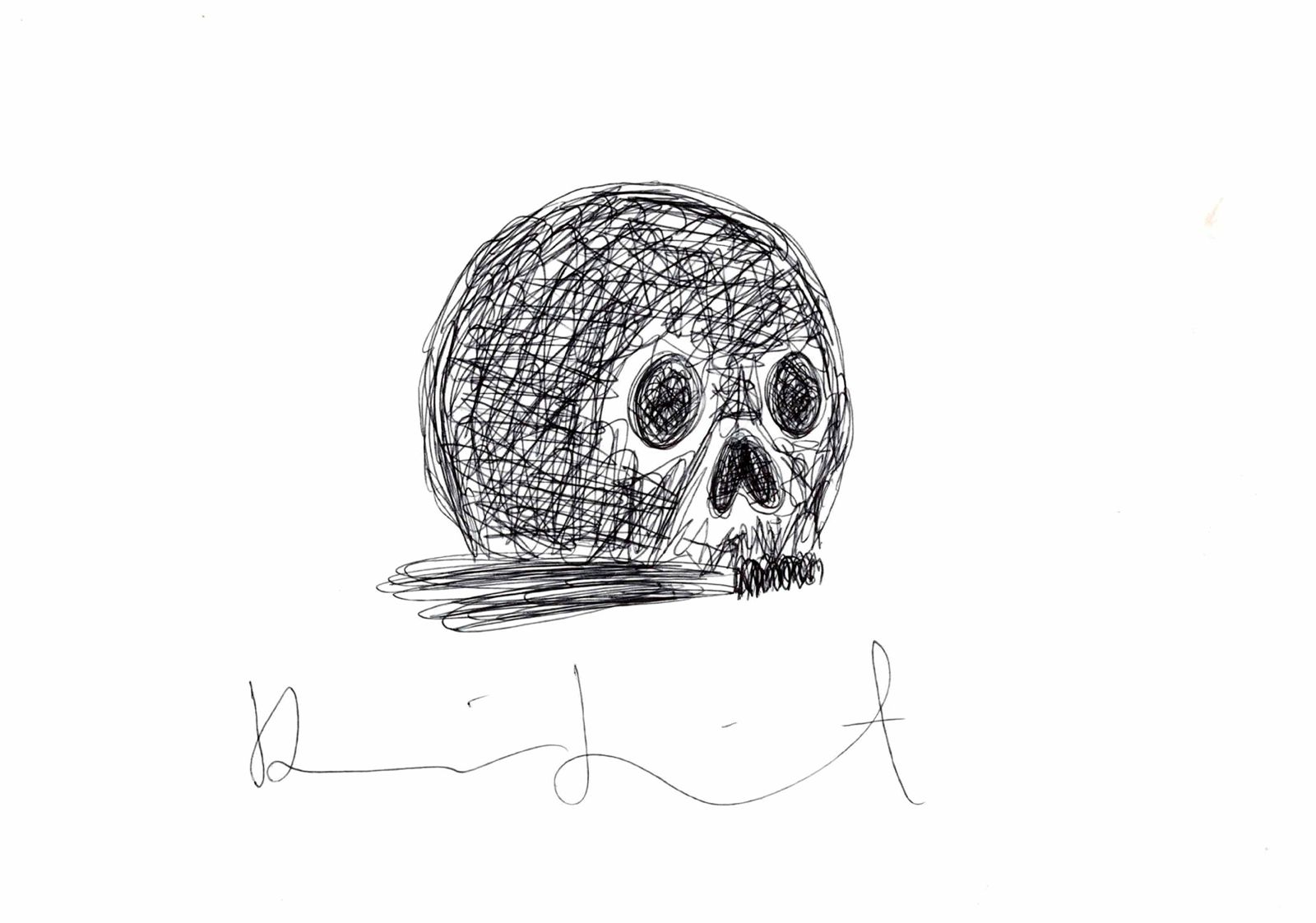 Damien Hirst (Né en 1965)