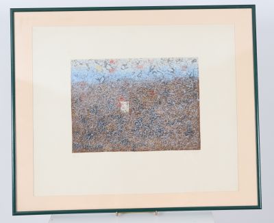 Mark Tobey (1890-1976) 