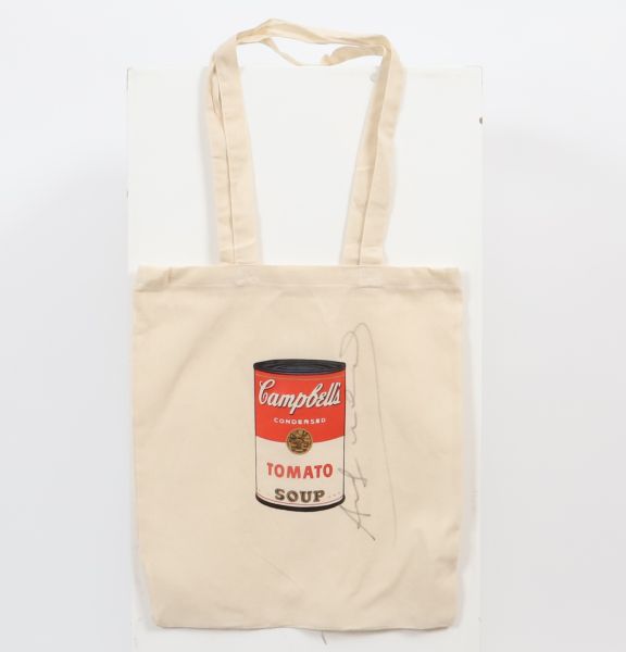 Tote bag - Andy Warhol (1928-1987) d'après