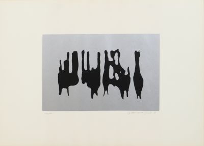 Otto Beckmann (1908-1997) Alfred Graßl (né en 1941) 