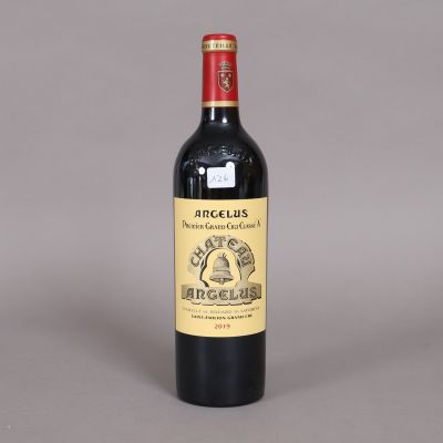 126 Château Angelus 2019 (x1)