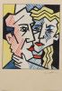 Roy Lichtenstein (1923-1997) d'aprés