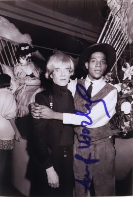 Andy WARHOL (1928-1987) d'après