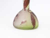 Petit vase gourde de Gallé
