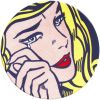 Roy Lichtenstein (sous licence)