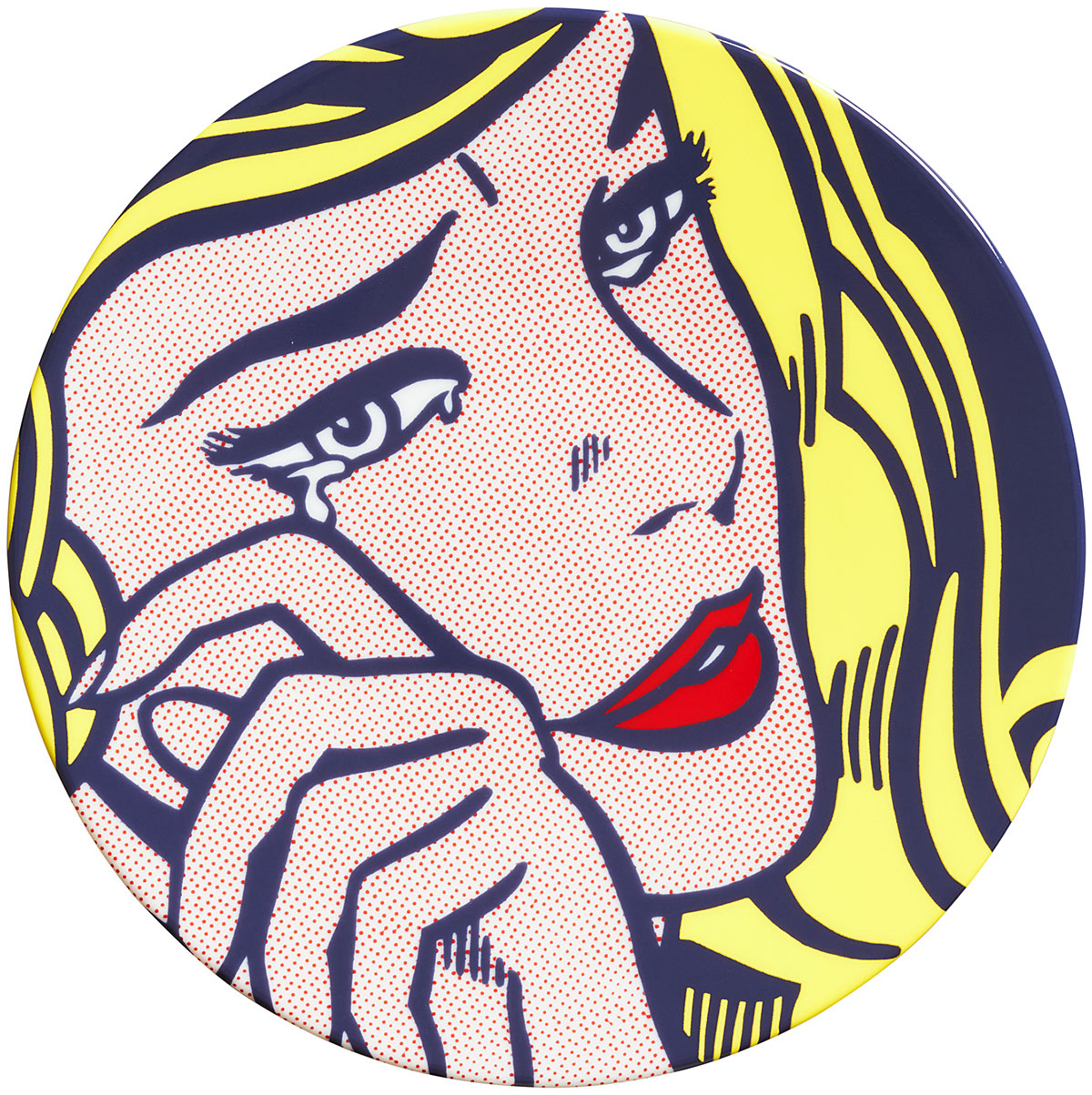 Roy Lichtenstein (sous licence)