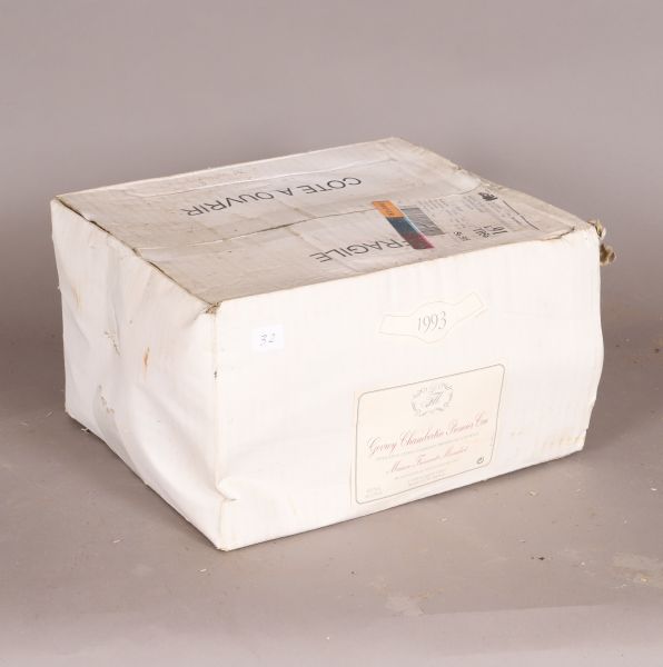 32- Gevrey-Chambertin (x6) 1993