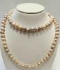 Sautoir de perles