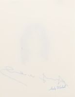 Andy WARHOL (1928-1987) d'après