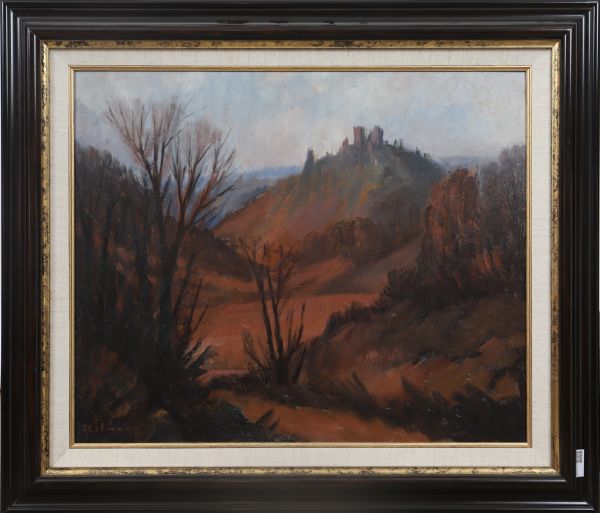 Jean-Pierre THILMANY (1904-1996)