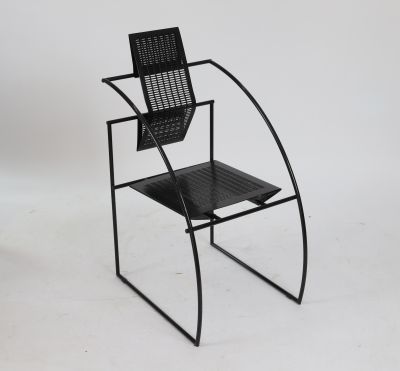Mario BOTTA (né en 1943) Chaise Quinta