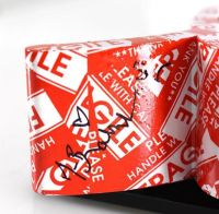 Life is Beautiful (Sticker Fragile), 2022