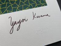 YAYOI KUSAMA (né en 1929) (D'APRÈS)