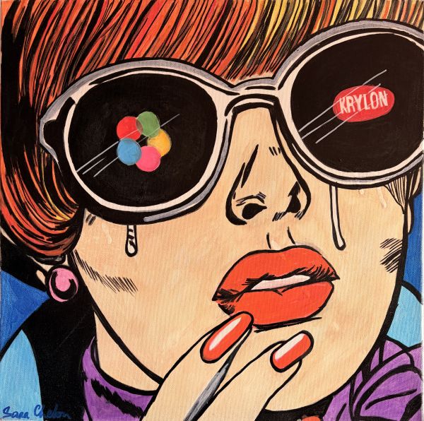 Graffiti Addict, 2025