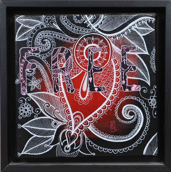 «Free» de Peggy DIHE