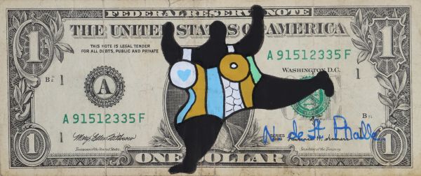 Niki de Saint Phalle (1930–2002) d'après