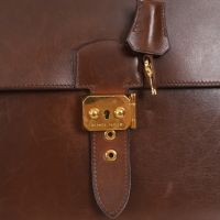 Hermès - sac à dépêches / porte documents