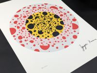 YAYOI KUSAMA (né en 1929) (D'APRÈS)