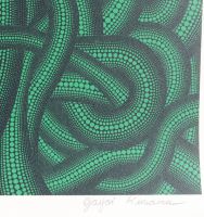 Yayoi Kusama (née en 1929) Attribué à - 