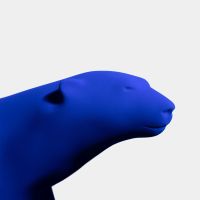 François POMPON x Yves KLEIN (Éditions)