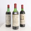 Baron Philippe de Rothschild (x3)