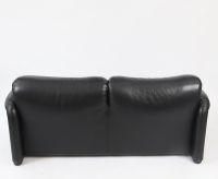 Vico Magistretti (1920-2006) Canapé Cassina modèle :