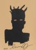 Jean-Michel Basquiat (1960-1988) d'après 