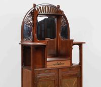Rare Meuble de présentation, MAJORELLE Louis (1859- 1926)