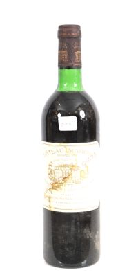 Château Margaux 1977 (x1)