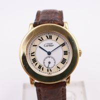 Montre Cartier Must