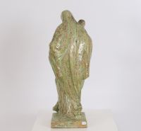 Ernest Weber (1886-1948) - Sainte Odile